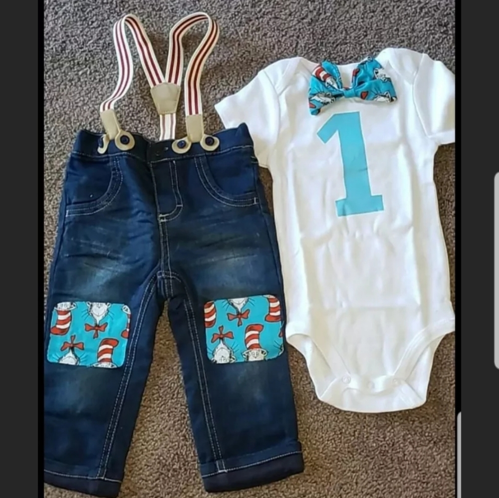 1st birthday outfit